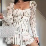 Robe Fleurie Bohème S